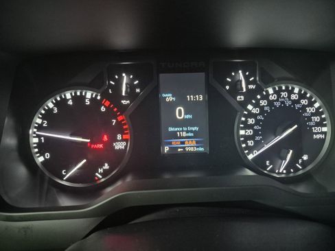 New 2026 Toyota Tundra SR5 image 30