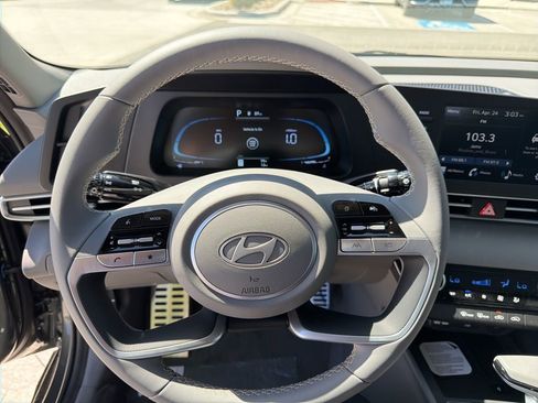 New 2026 Hyundai Elantra Sport FWD image 20