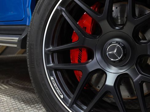 Used 2024 Mercedes-Benz G 63 AMG 4MATIC image 6