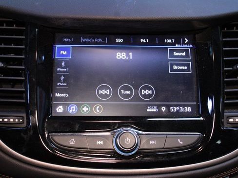 Used 2020 Chevrolet Trax LT w/ Driver Confidence Package image 24