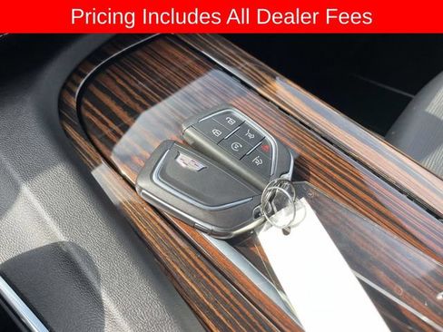 Used 2022 Cadillac Escalade Premium Luxury AWD/4WD image 41