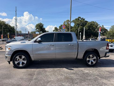 Used 2024 RAM 1500 Laramie RWD image 9