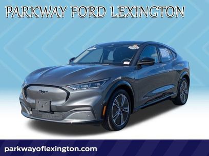 Used 2023 Ford Mustang Mach-E Premium