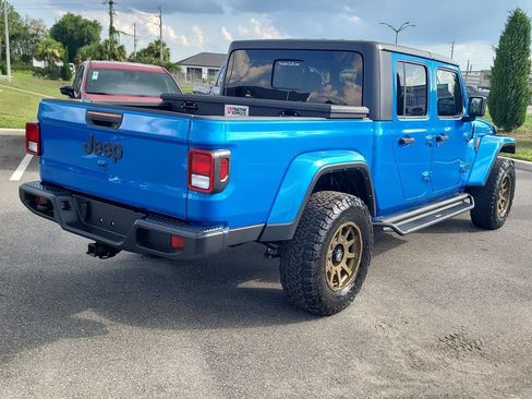 Used 2023 Jeep Gladiator Sport AWD/4WD image 6