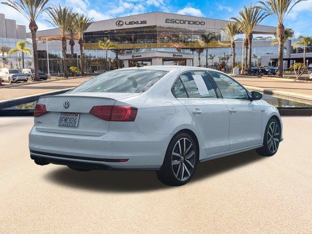 Used 2018 Volkswagen Jetta GLI FWD image 5