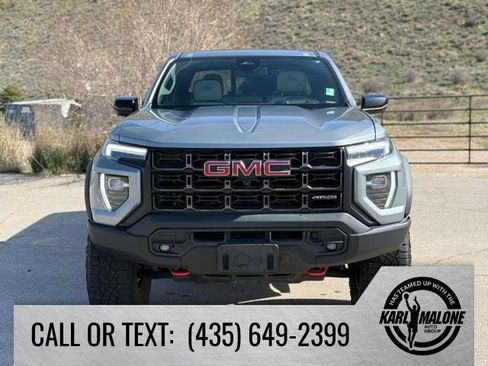 Used 2024 GMC Canyon AT4X w/ AT4X AEV Edition AWD/4WD image 9