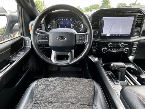 Used 2023 Ford F150 Tremor w/ Trailer Tow Package AWD/4WD image 11