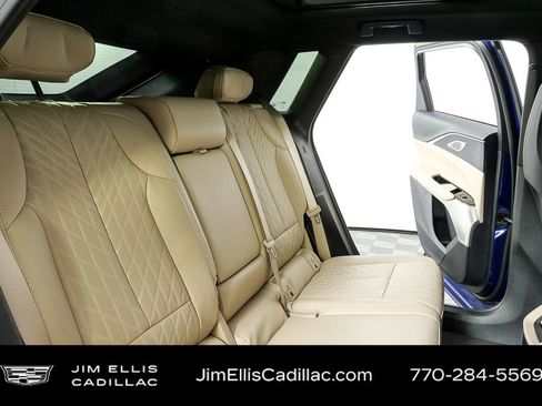 Certified 2024 Cadillac Lyriq Sport w/ Nappa Leather Package image 23