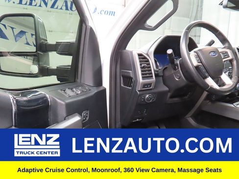 Used 2020 Ford F450 Platinum w/ FX4 Off-Road Package AWD/4WD image 65