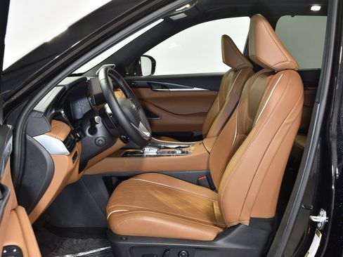 Certified 2025 INFINITI QX60 Autograph w/ Cargo Package image 11