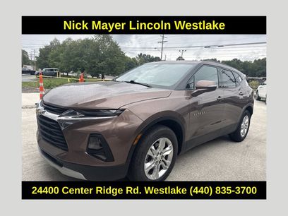 Used 2020 Chevrolet Blazer LT w/ LPO, Floor Liner Package