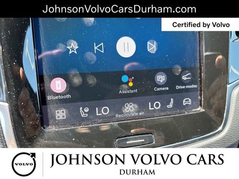 Certified 2024 Volvo XC90 T8 Plus w/ Protection Package Premier AWD/4WD image 18