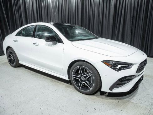 New 2026 Mercedes-Benz CLA 250 image 3