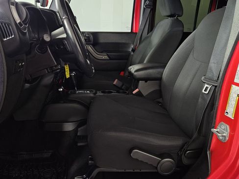 Used 2016 Jeep Wrangler Unlimited Sport w/ Quick Order Package 24S image 22