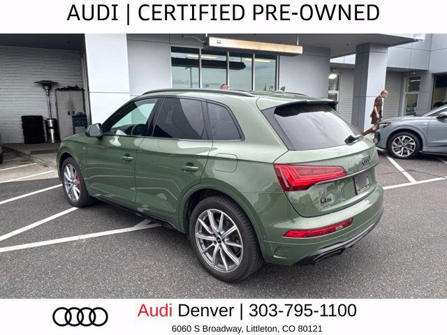 Certified 2024 Audi Q5 e Prestige w/ Prestige Package AWD/4WD image 5