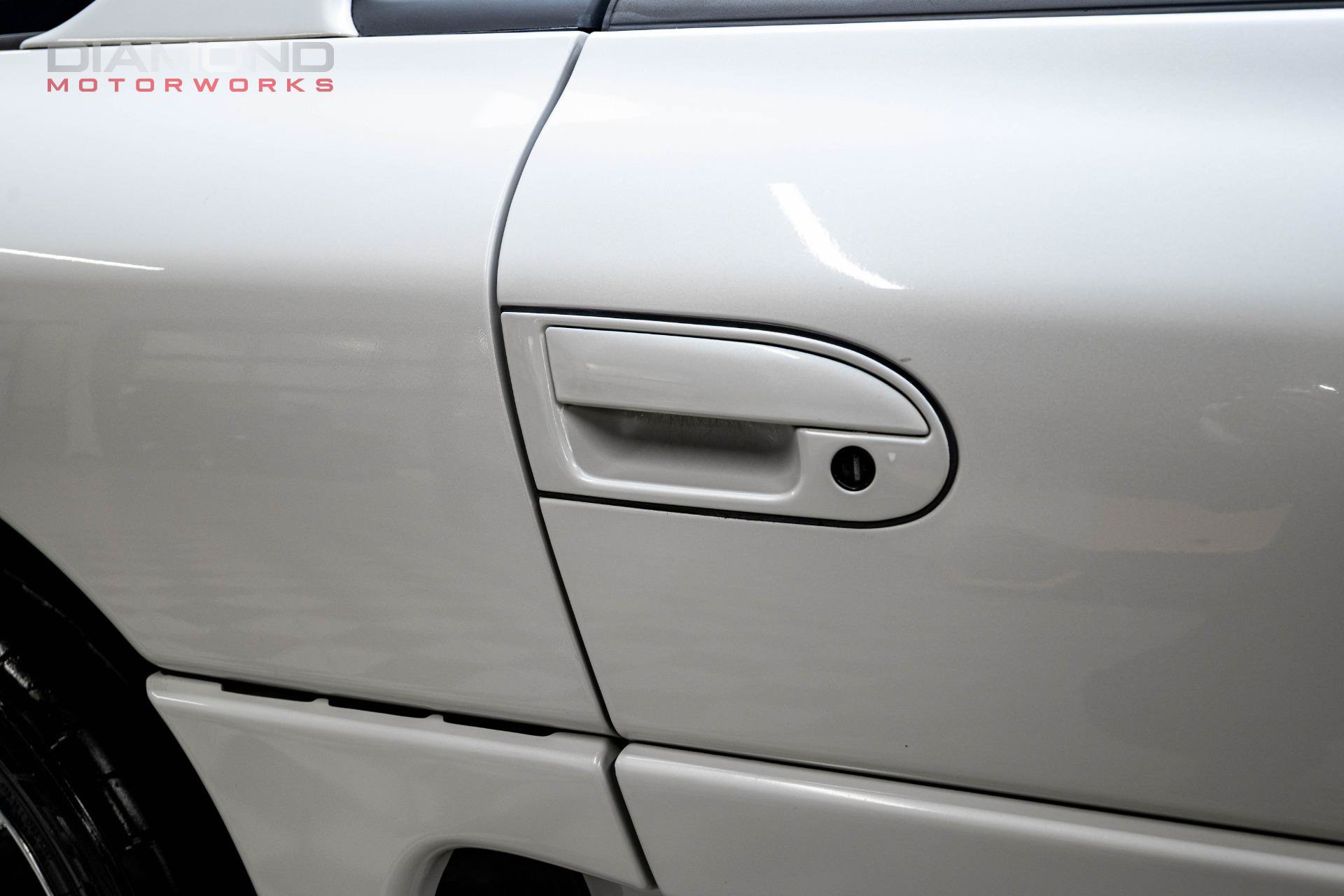 Used 1998 Mitsubishi 3000GT SL FWD image 58