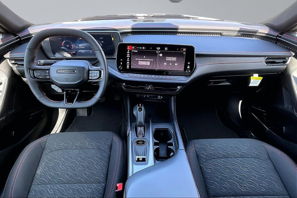 New 2026 Dodge Charger R/T w/ Blacktop Package AWD/4WD image 9