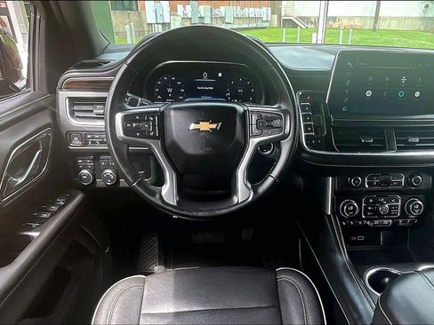 Used 2023 Chevrolet Tahoe Premier AWD/4WD image 8