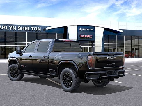 New 2026 GMC Sierra 3500 AT4 AWD/4WD image 3