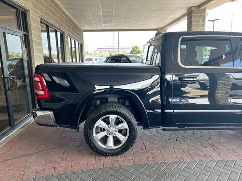 Used 2022 RAM 1500 Limited AWD/4WD image 20