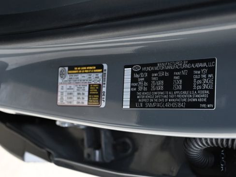 Used 2024 Hyundai Santa Fe SE image 18