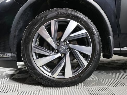 Used 2016 Nissan Murano Platinum w/ Platinum Technology Package AWD/4WD image 9