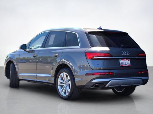 Used 2025 Audi Q7 3.0T Premium Plus AWD/4WD image 5