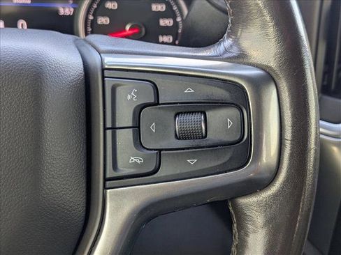 Used 2020 Chevrolet Silverado 2500 LTZ w/ LTZ Texas Edition image 14