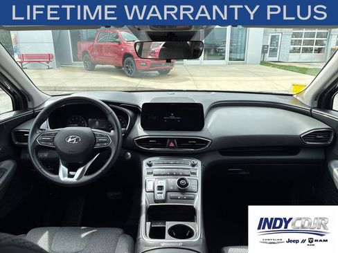 Used 2023 Hyundai Santa Fe SEL FWD image 10