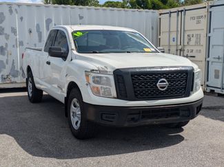 Used 2018 Nissan Titan S w/ S Utility Package RWD video 1