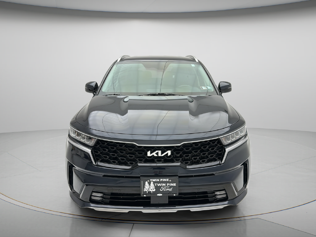 Used 2024 Kia Sorento EX AWD/4WD image 2