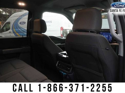 Used 2024 Ford F150 XLT w/ Mobile Office Package RWD image 26