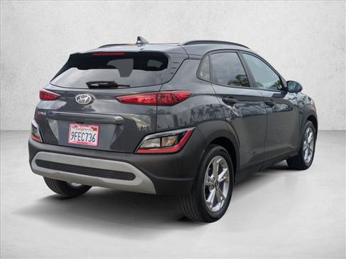 Certified 2023 Hyundai Kona SEL w/ Cargo Package image 5