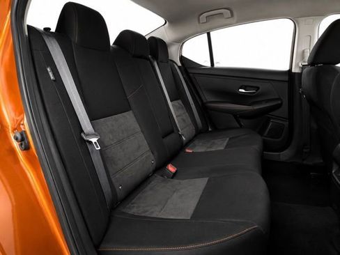 Used 2021 Nissan Sentra SR FWD image 23