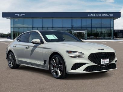 Used 2025 Genesis G70 3.3T Advanced w/ Sport Prestige Package