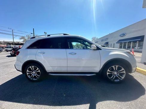 Used 2012 Acura MDX w/ Advance & Entertainment image 4