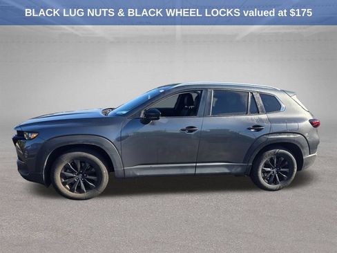Used 2024 MAZDA CX-50 AWD 2.5 S w/ Cargo Package image 4