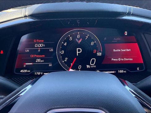 Used 2024 Chevrolet Corvette Z06 RWD image 26