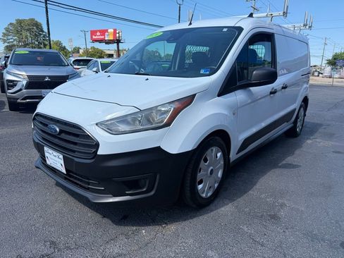 Used 2020 Ford Transit Connect XL FWD image 7