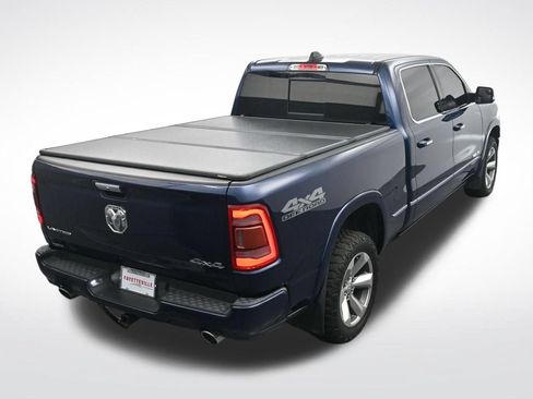 Used 2019 RAM 1500 Limited AWD/4WD image 23