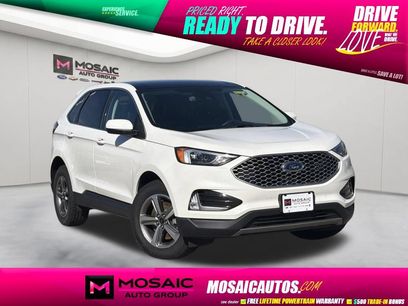 Used 2024 Ford Edge SEL w/ Convenience Package
