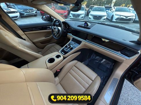 Used 2020 Porsche Panamera 4 AWD/4WD image 39