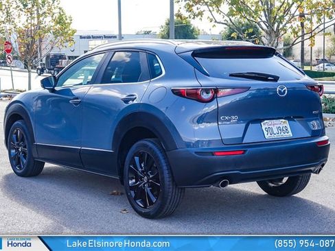 Used 2022 MAZDA CX-30 AWD 2.5 S w/ Preferred Package image 11