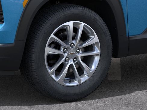 New 2026 Chevrolet TrailBlazer LS w/ LS Convenience Package FWD image 9