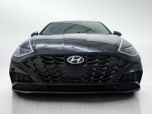 Used 2021 Hyundai Sonata SEL Plus w/ Tech Package FWD image 2