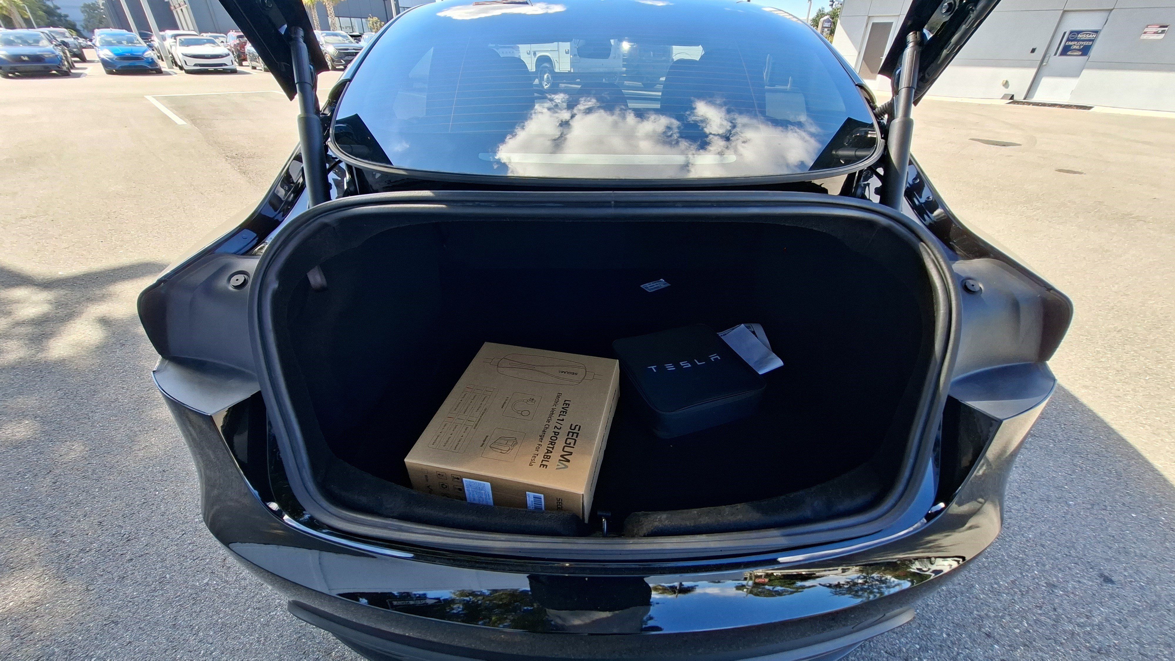 Used 2025 Tesla Model 3 Long Range RWD image 23
