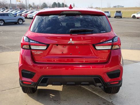 New 2026 Mitsubishi Outlander Sport ES AWD/4WD image 6