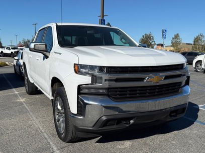 Used 2022 Chevrolet Silverado 1500 LT w/ All Star Edition Plus