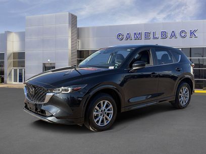 Used 2025 MAZDA CX-5 AWD 2.5 S w/ Select Package