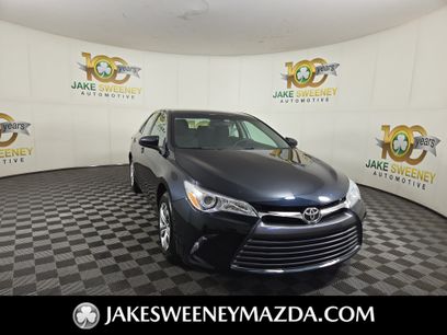 Used 2016 Toyota Camry LE
